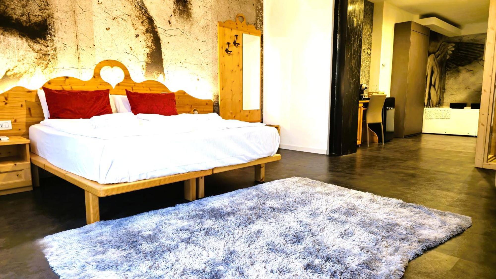 Relais Villa Olivi Costermano Room photo
